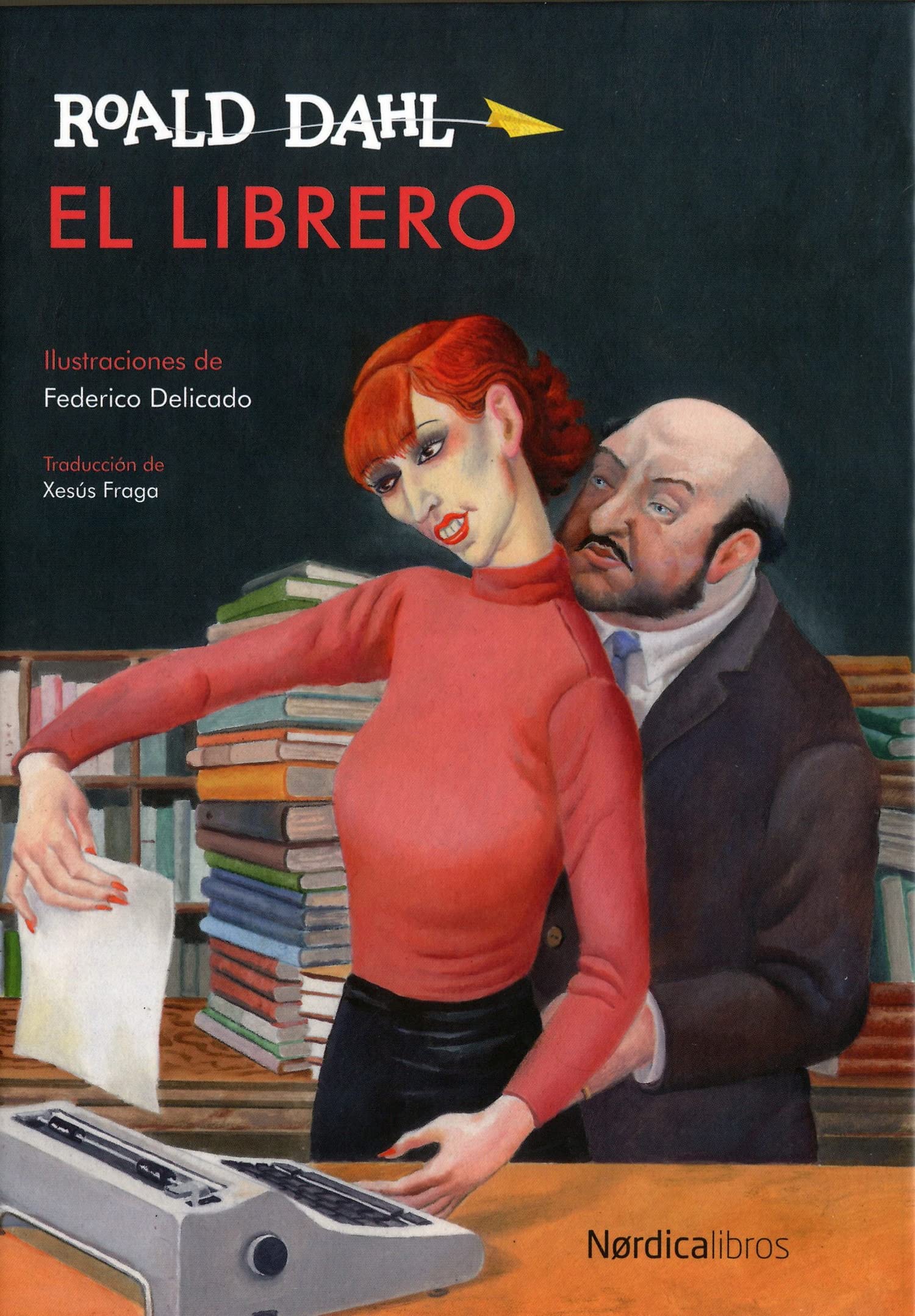 El Librero (Ilustrados)
