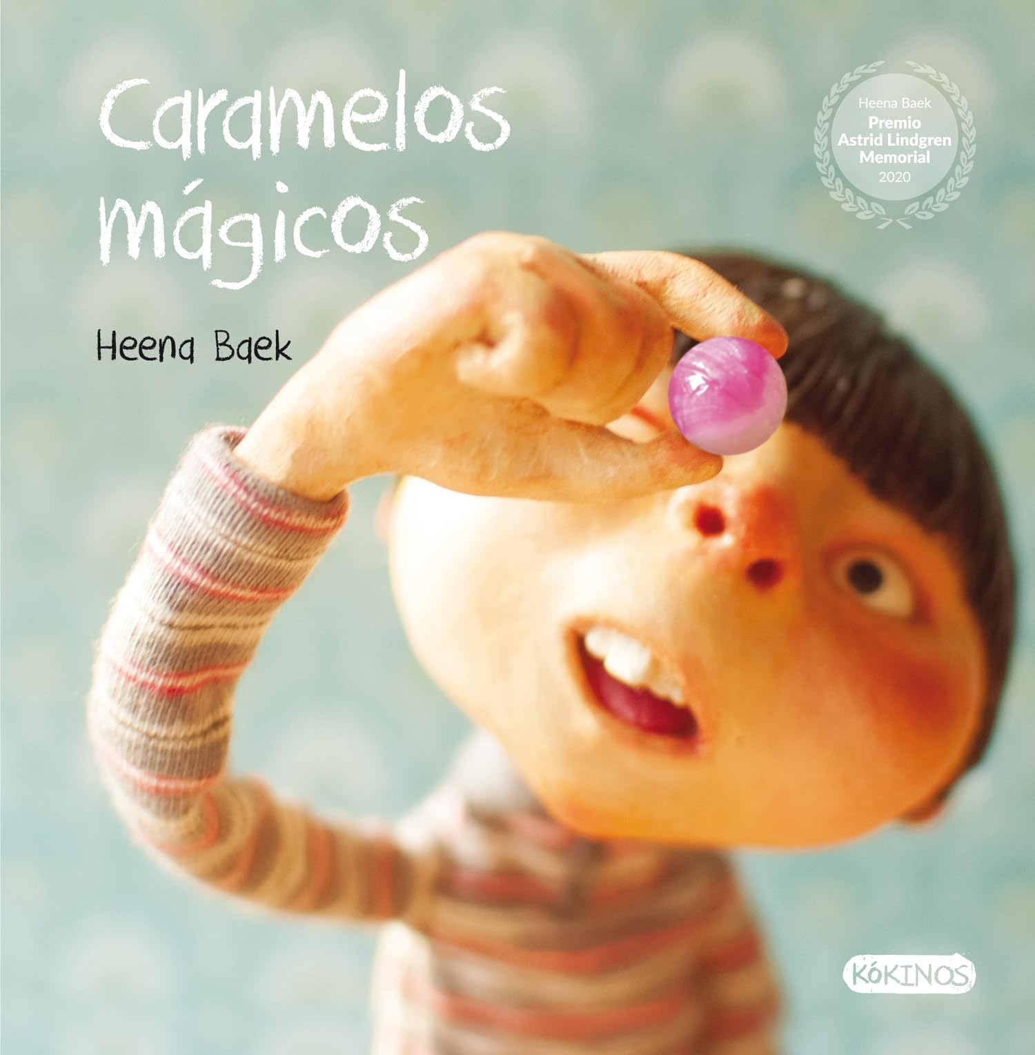 Caramelos mágicos (INFANTIL JUVENIL)