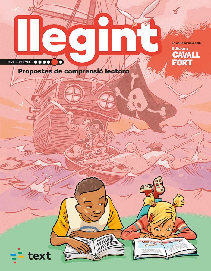 Llegint 5. Vermell: 15