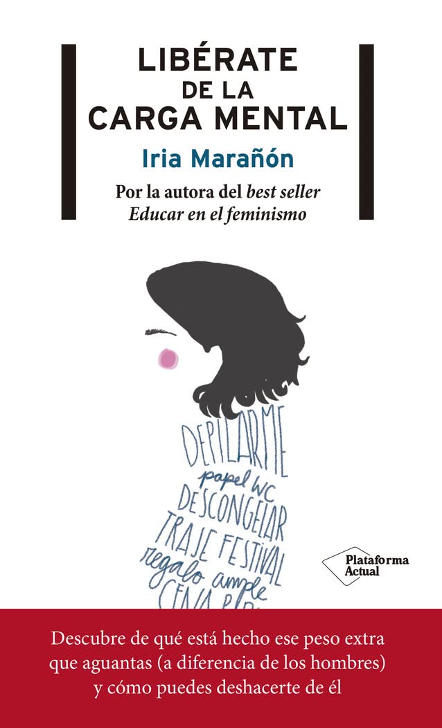 Libérate de la carga mental (Actual)