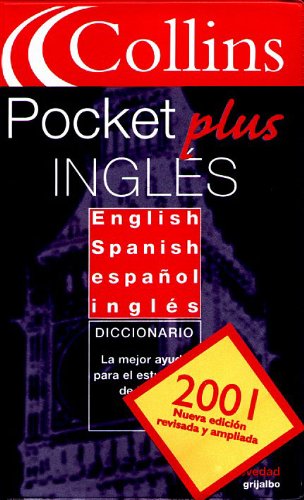 Collins Pocket Plus Ing/esp - Esp/ing