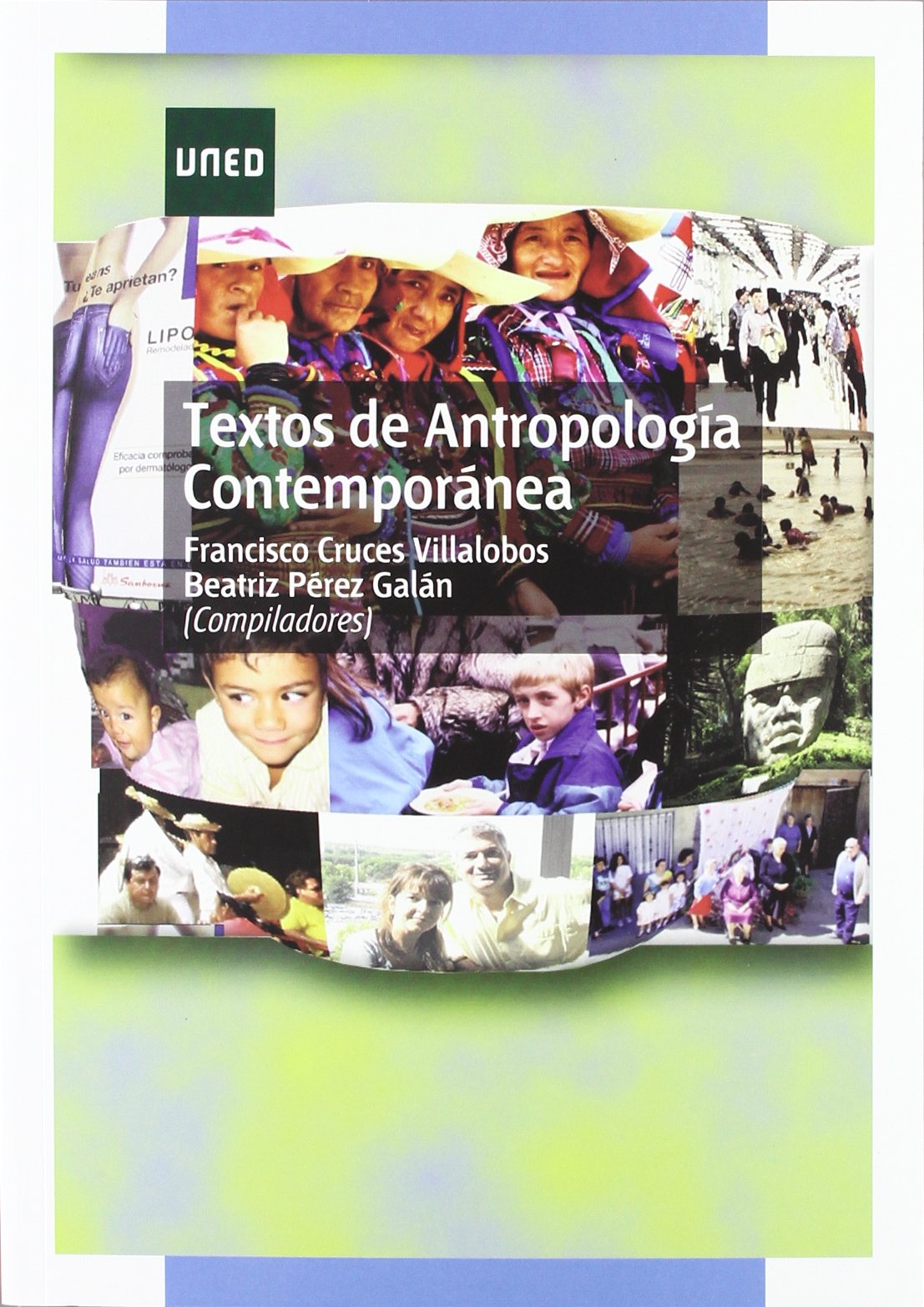 Textos de antropología contemporánea