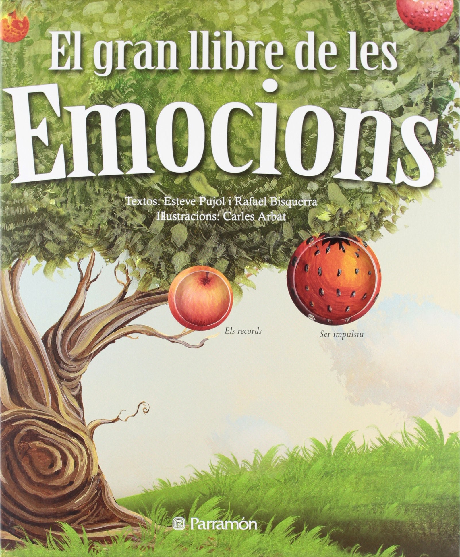 El gran llibre de les emocions