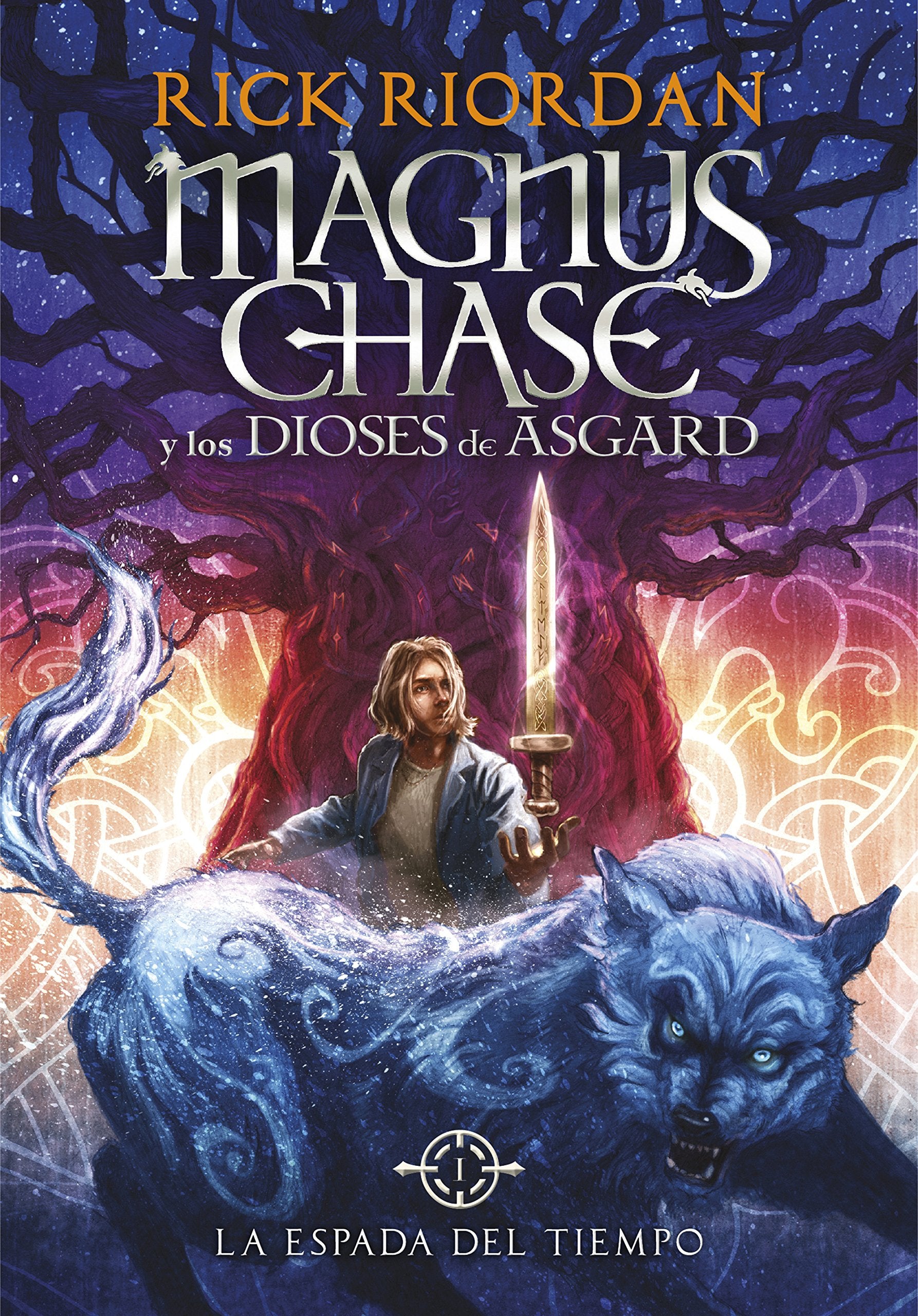Magnus Chase y los dioses de Asgard