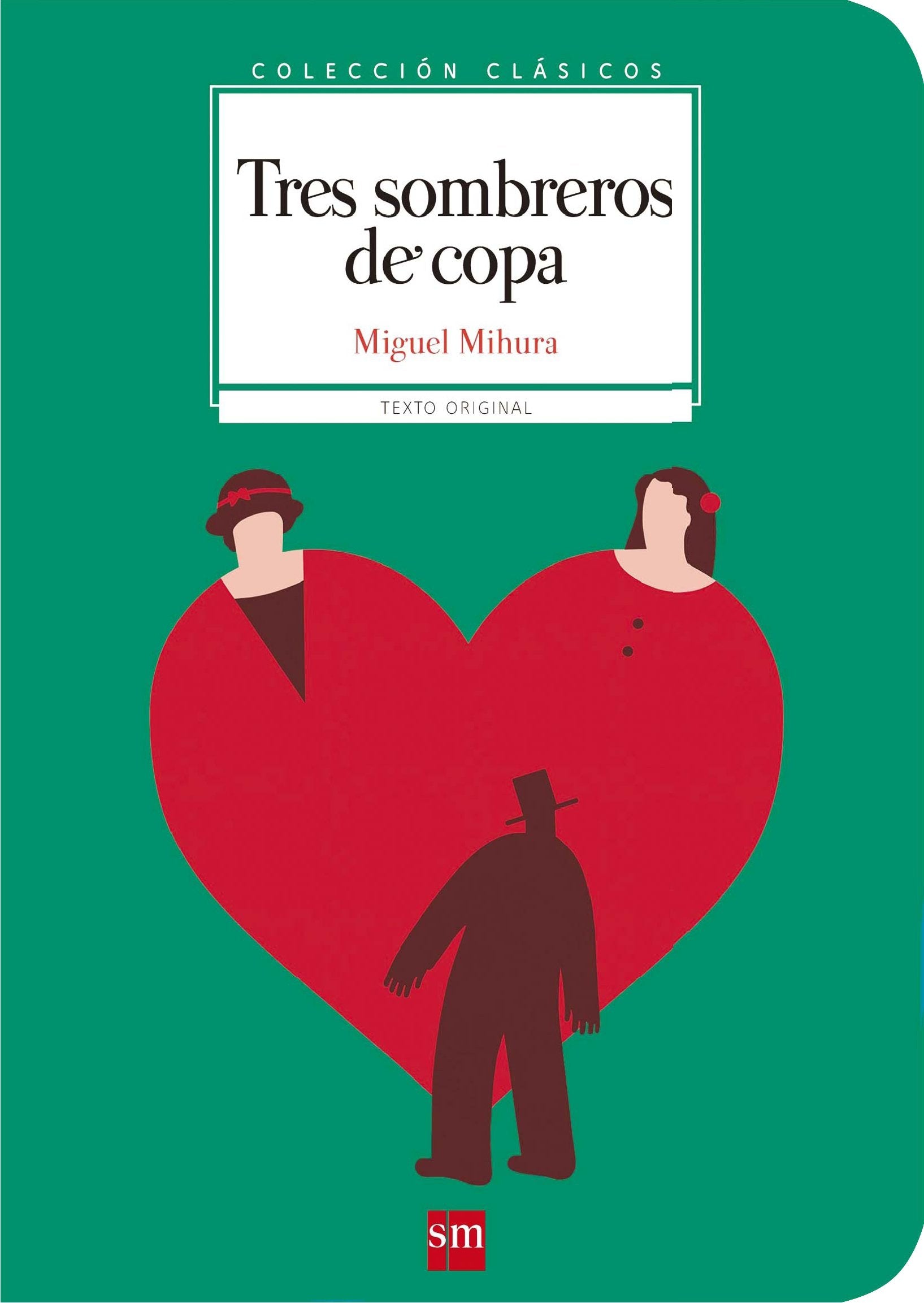 Tres sombreros de copa [Español]
