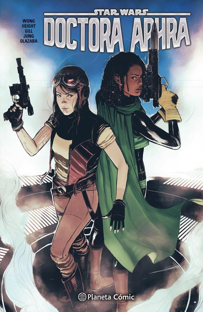 Star Wars Doctora Aphra nº 02 En busca del motor: 2 (Star Wars: Cómics Tomo Marvel)
