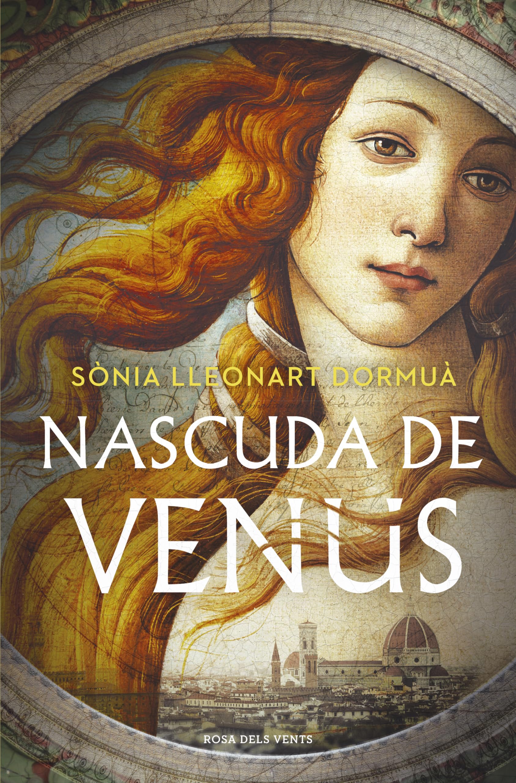 Nascuda de Venus (Narrativa catalana)