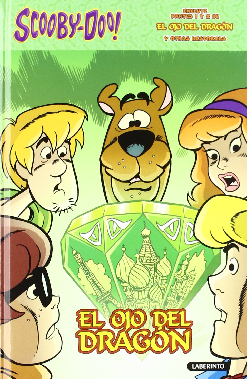 Scooby-Doo. El ojo del dragón
