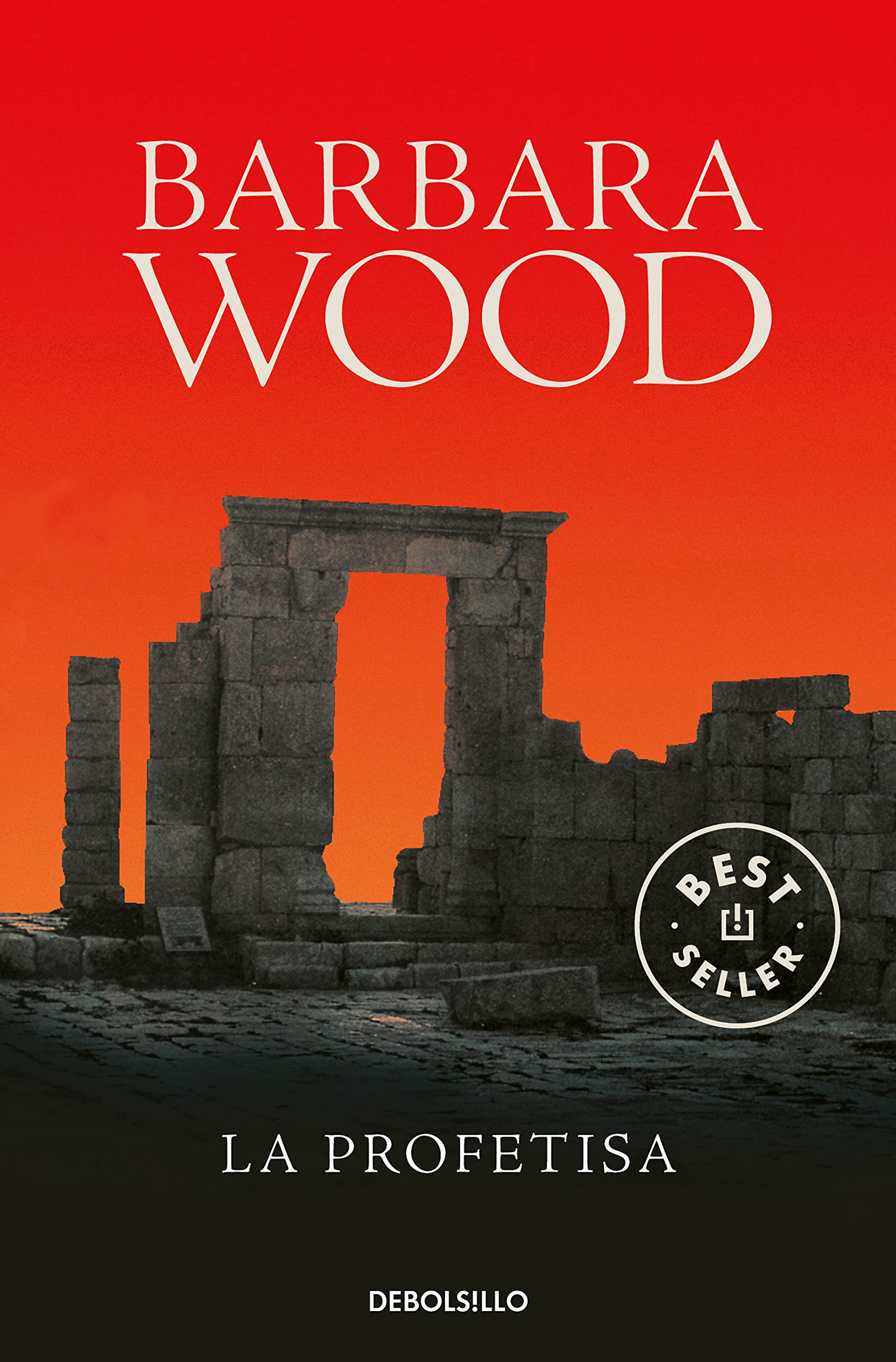 La profetisa (Best Seller | Ficción)