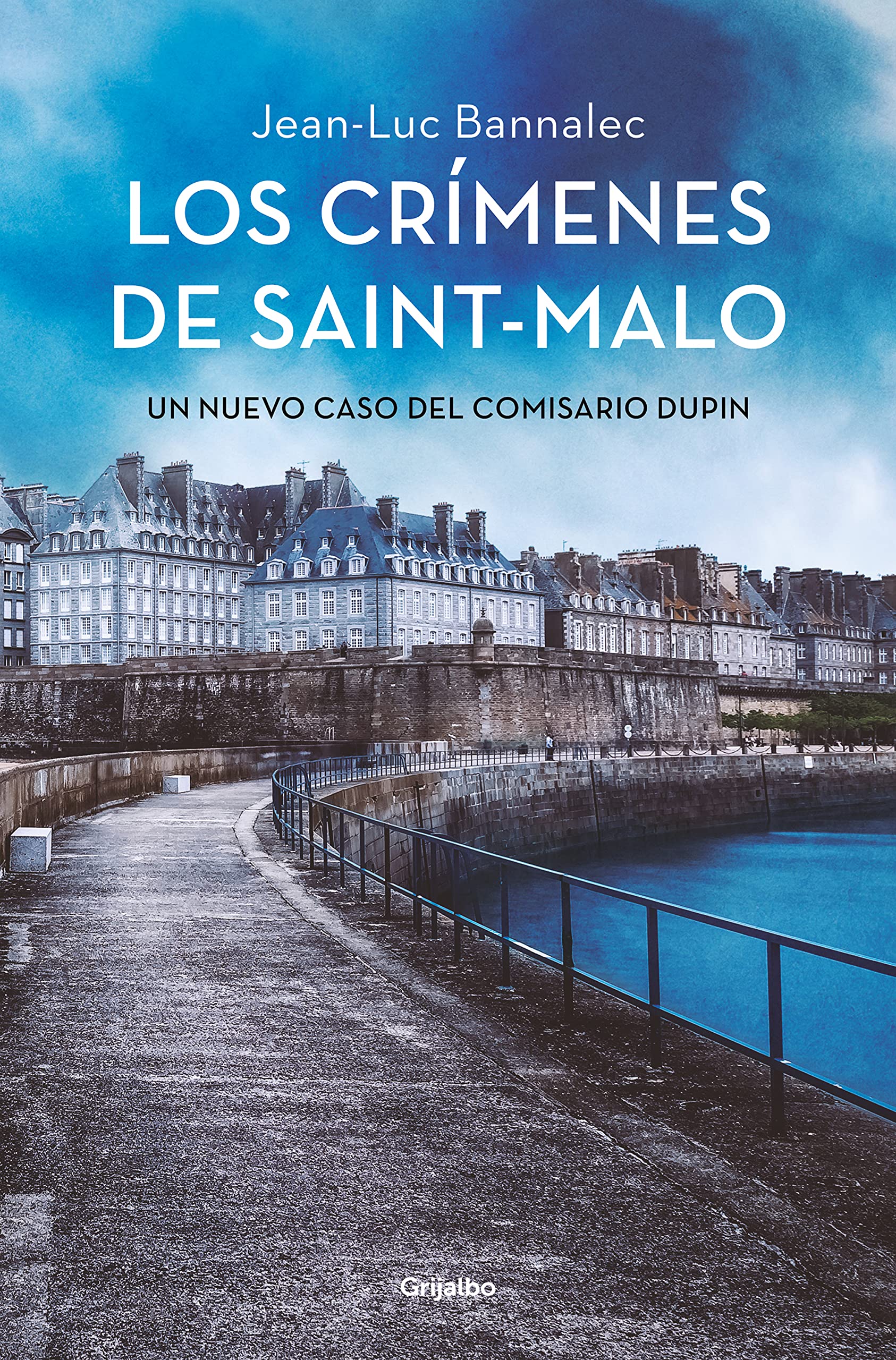 Los crímenes de Saint-Malo (Comisario Dupin 9) (Novela de intriga)