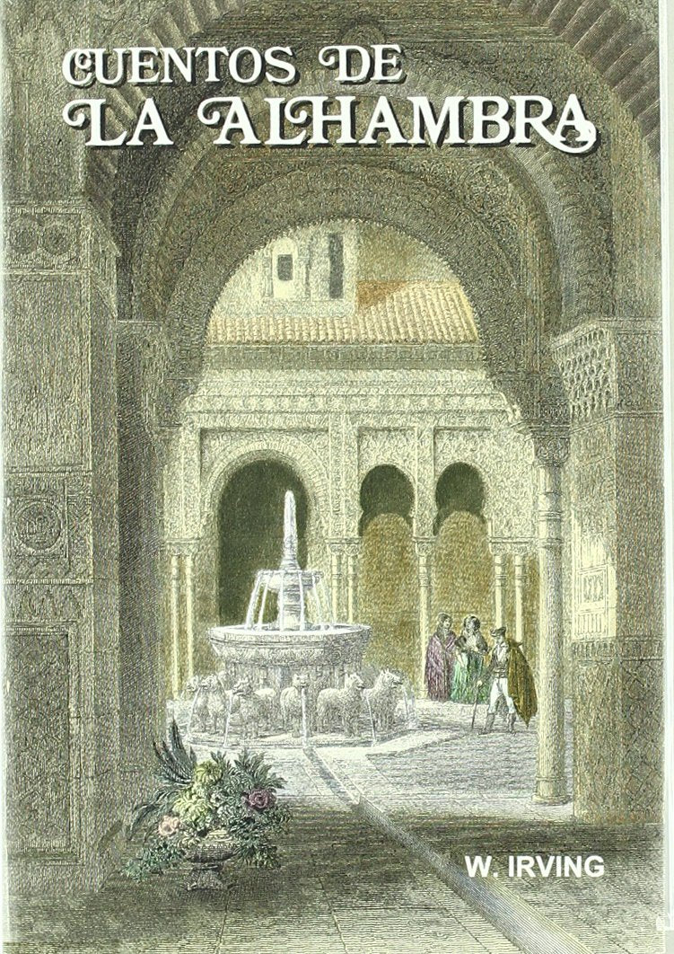 Cuentos de la Alhambra (Grabados)