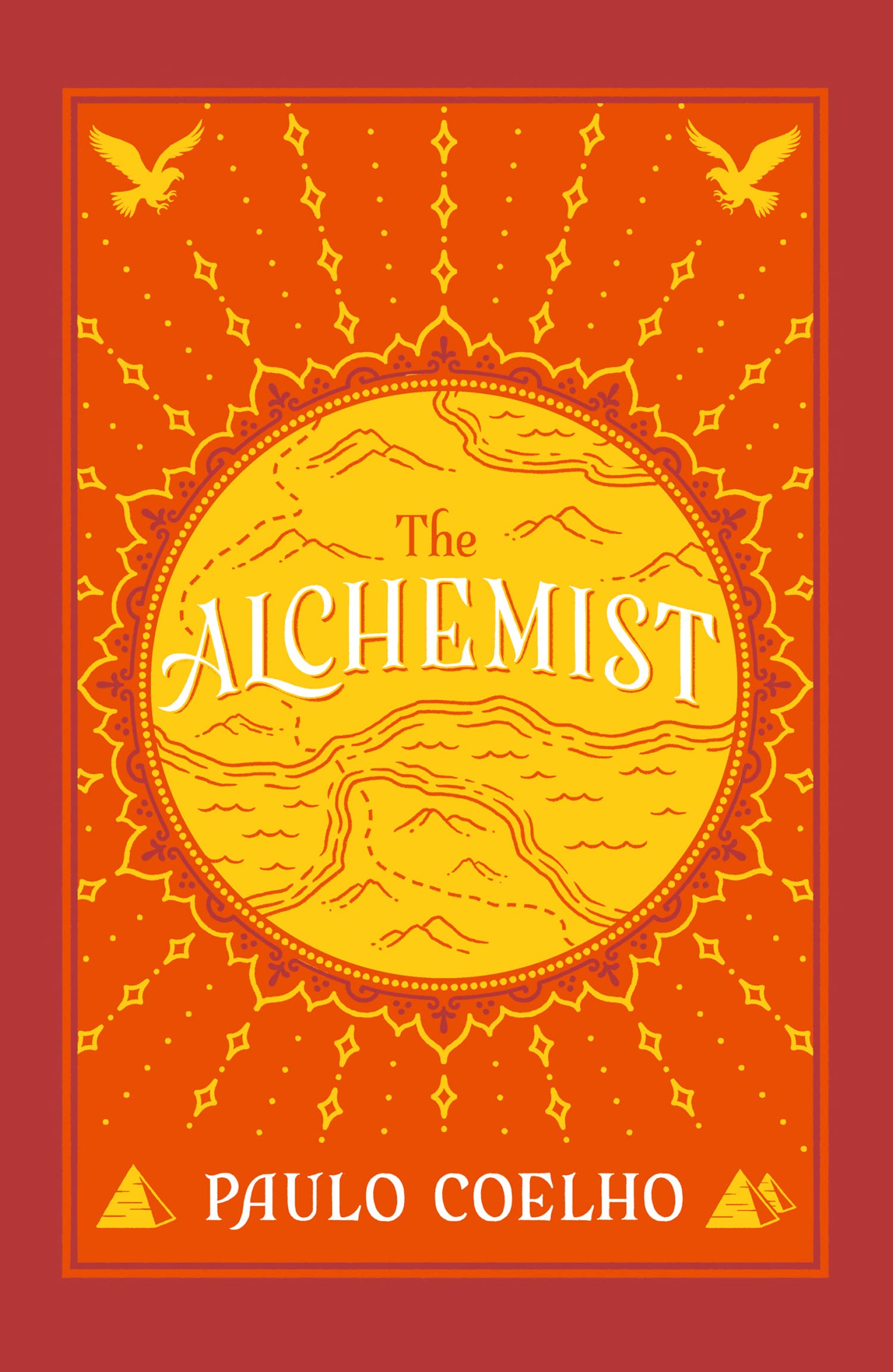 The Alchemist: A Fable About Following Your Dream [Idioma Inglés]