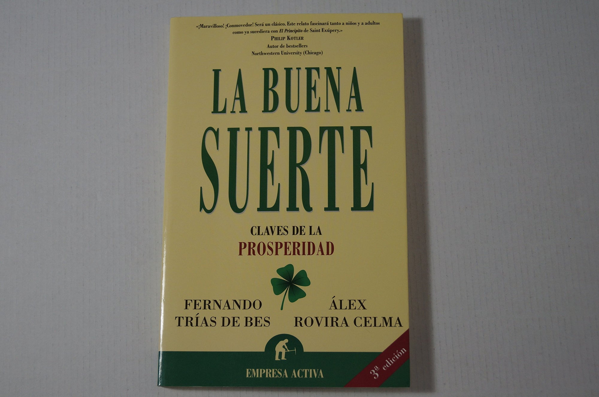 La buena suerte
