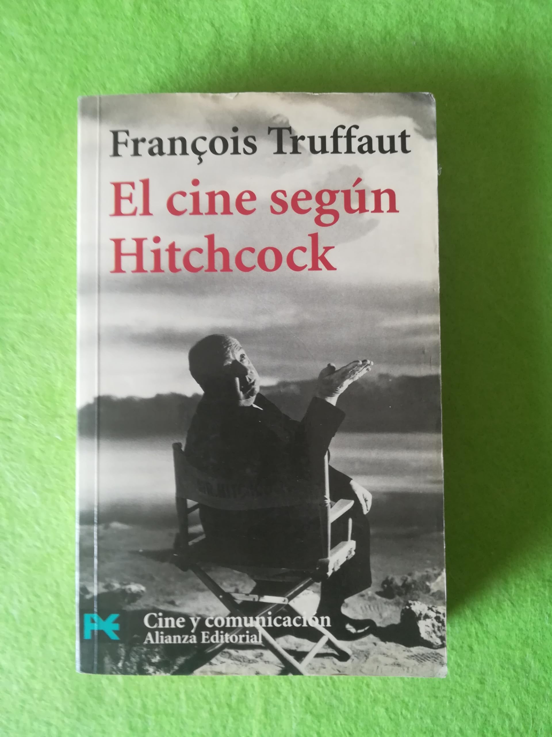 CINE SEGUN HITCHCOCK,EL (ALIANZA VARIOS)