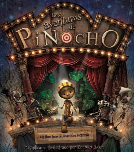 Las Aventuras de Pinocho
