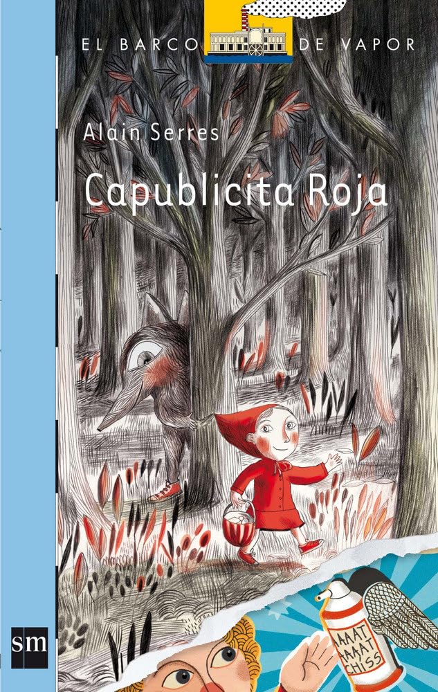 Capublicita Roja: 157 (El Barco de Vapor Azul)