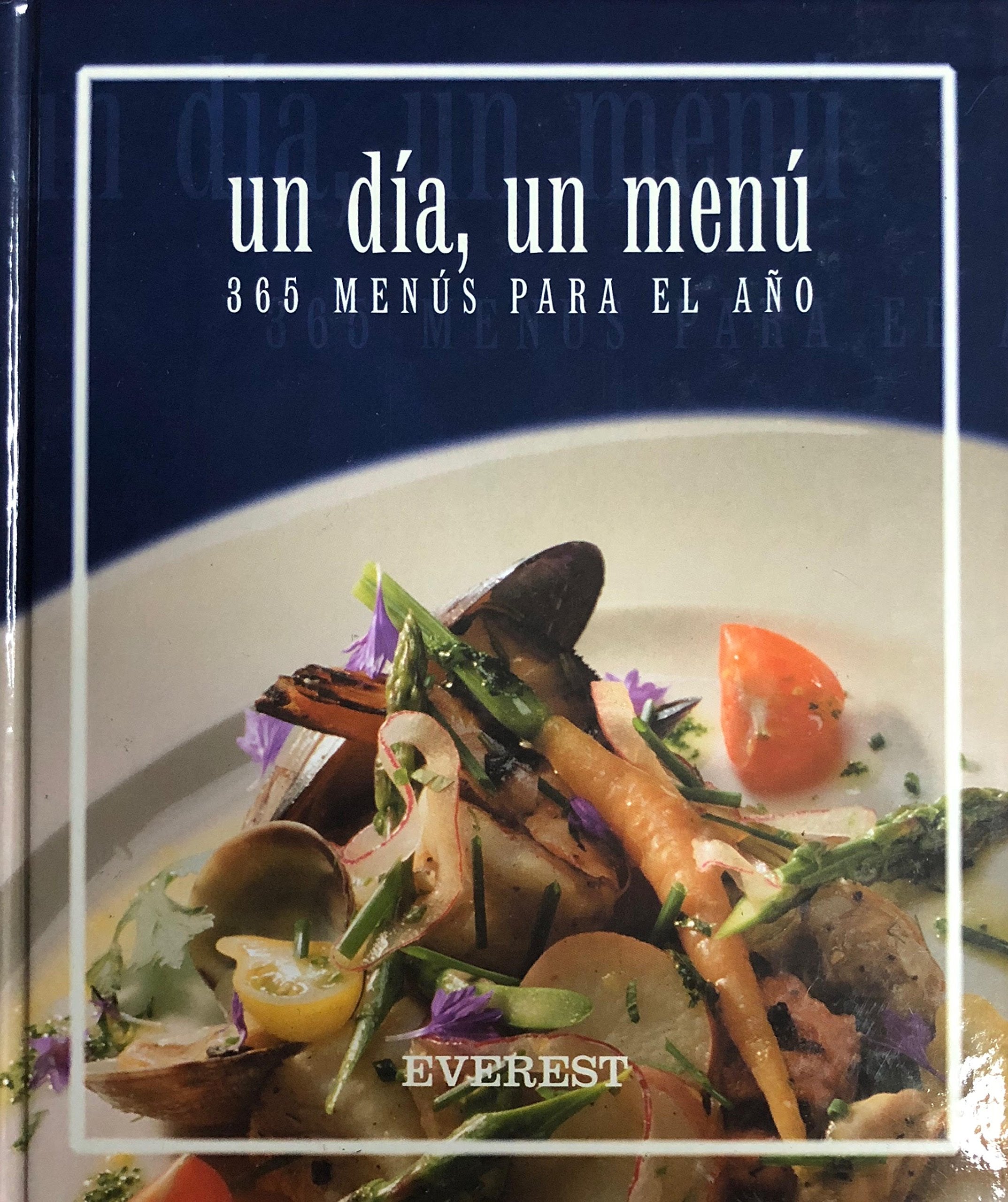 Un día, un menú