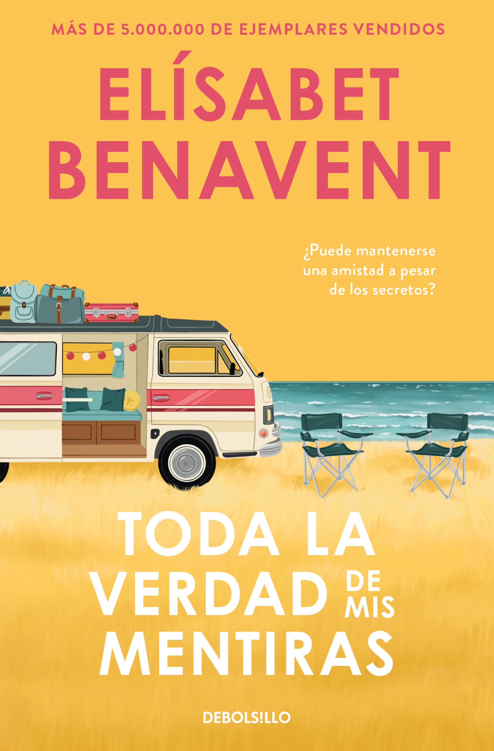 Toda la verdad de mis mentiras (Best Seller | Ficción)