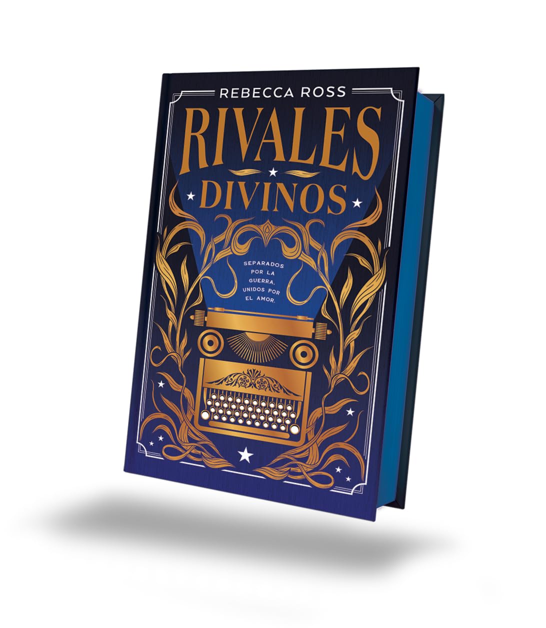 Rivales divinos: Edición limitada (#Fantasy)