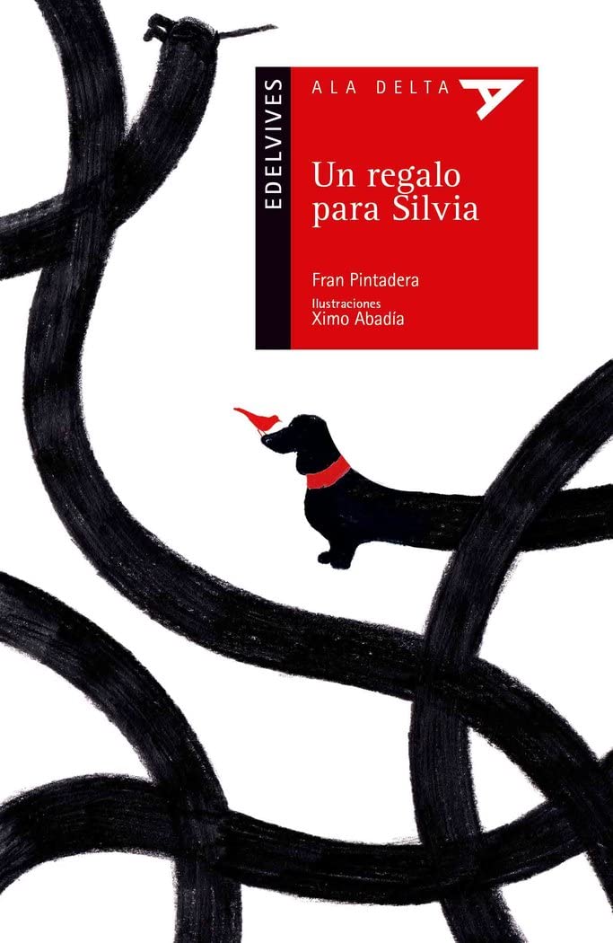 Un regalo para Silvia: 80 (Ala Delta - Serie roja)