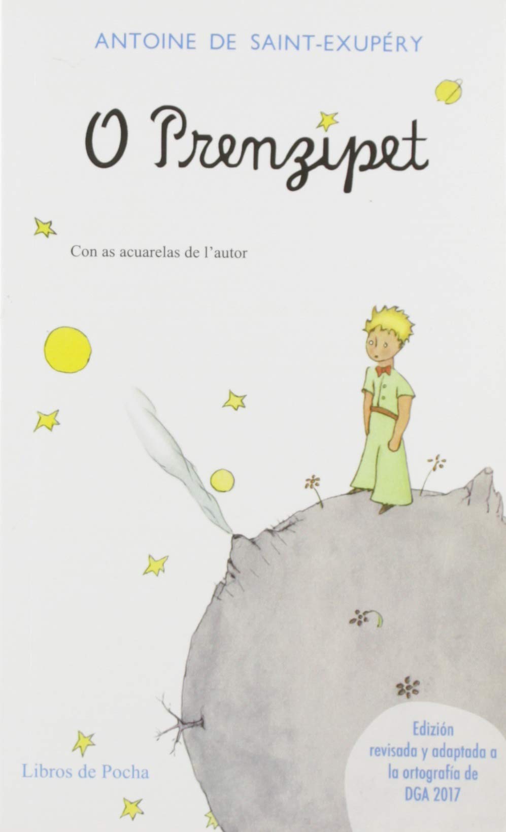 O Prenzipet (Libros de pocha)