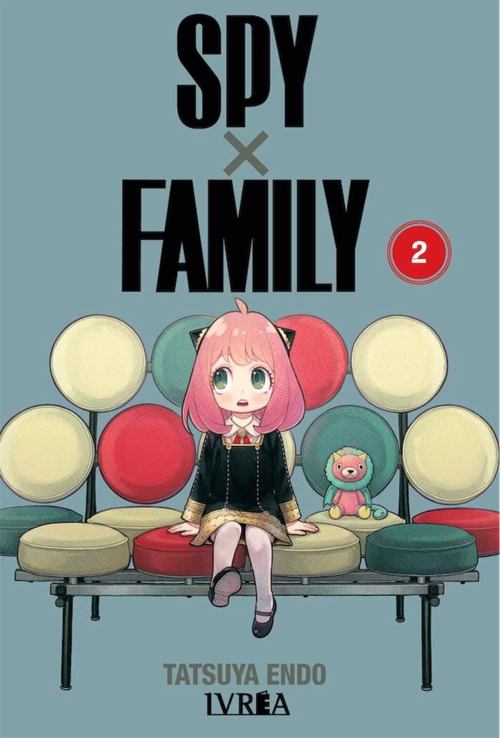 Spy x family