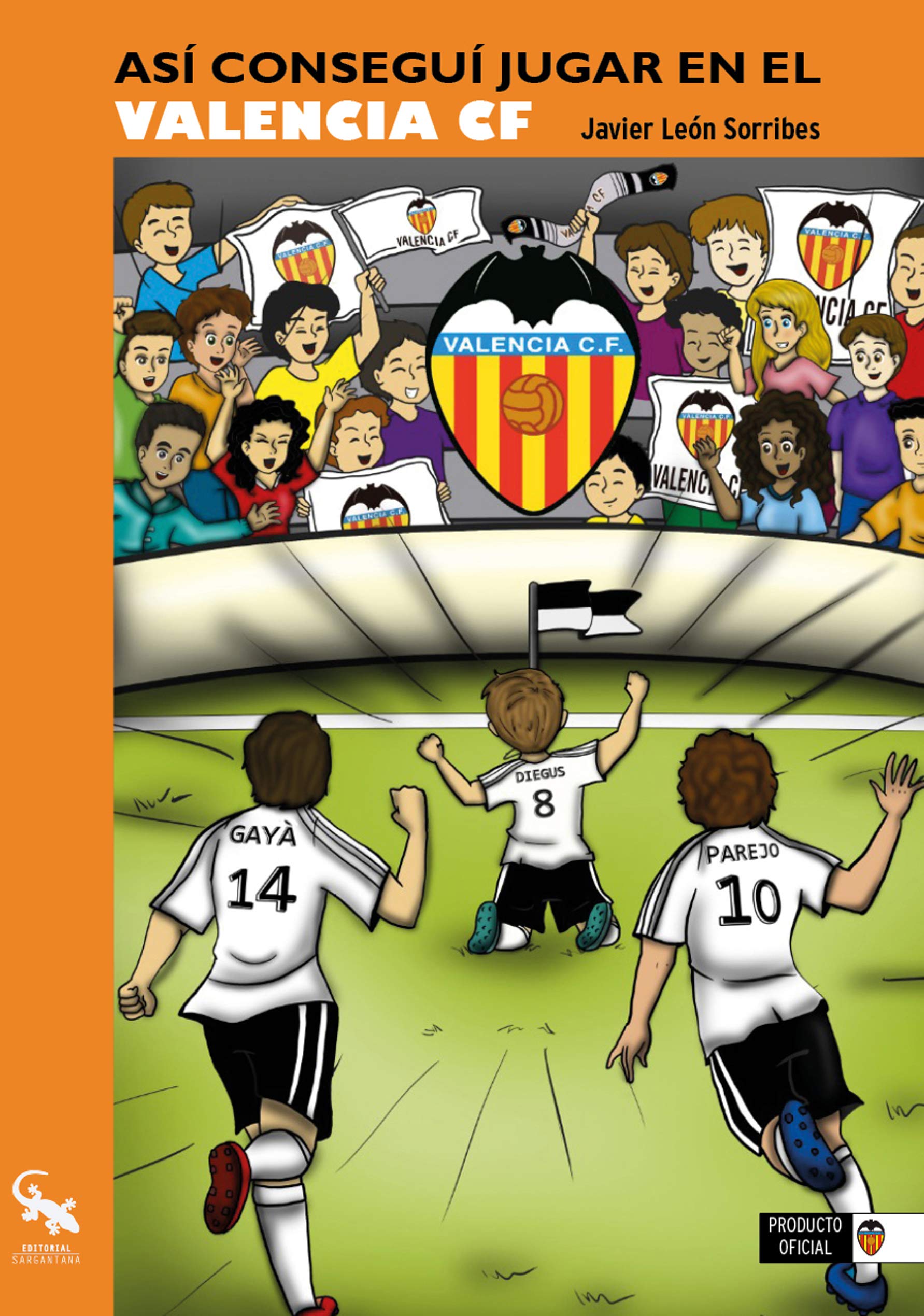 Así conseguí jugar en el Valencia CF 1
