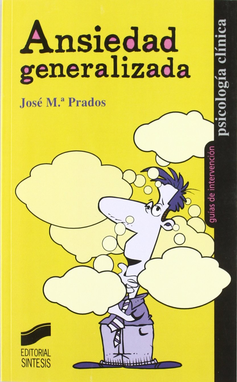 Ansiedad generalizada