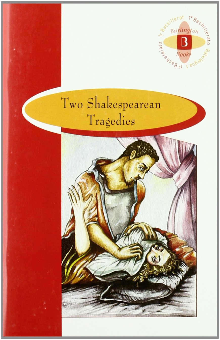 Br two shakespearean tragedies 1 bach (SIN COLECCION)