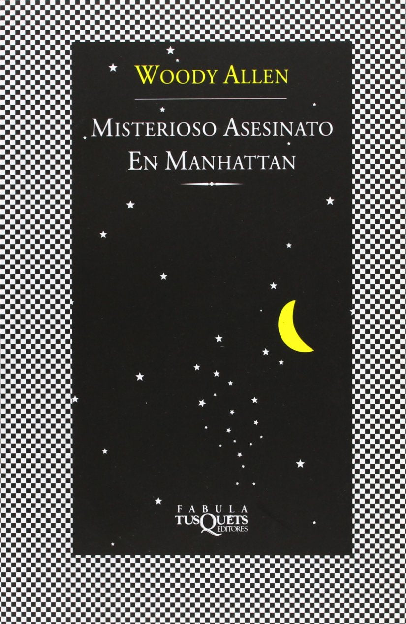 Misterioso asesinato en Manhattan