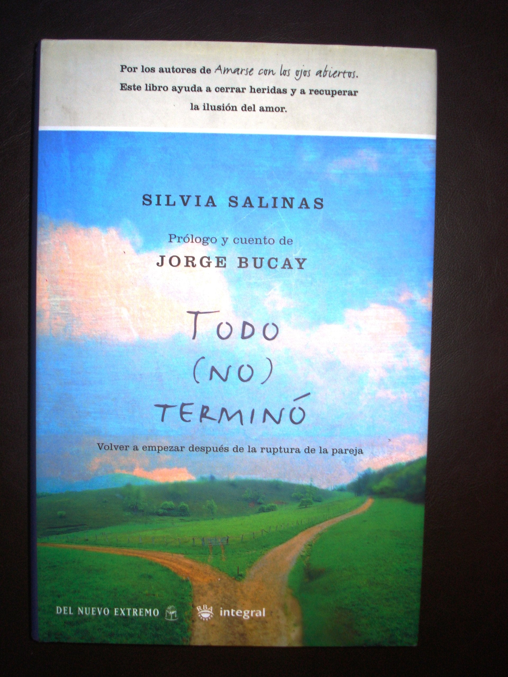 Todo no termino: 053 (Divulgación)