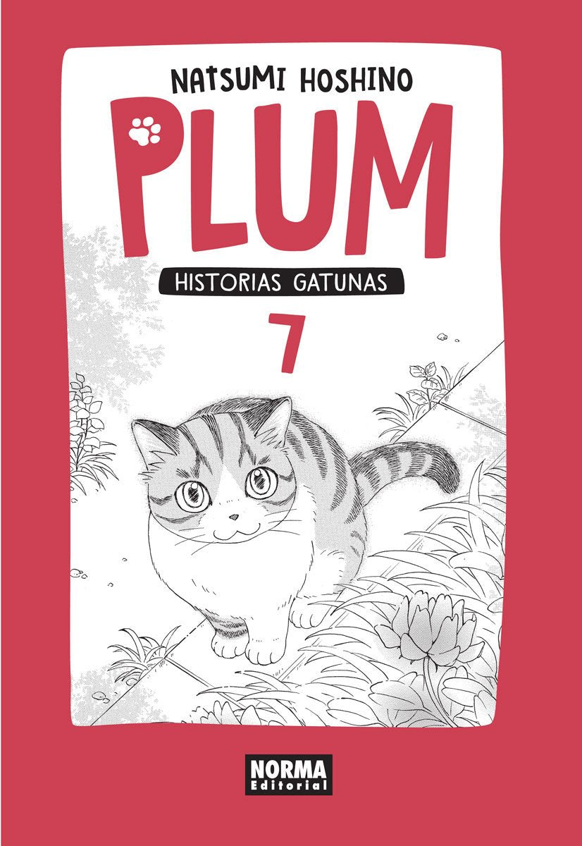 PLUM 7 HISTORIAS GATUNAS
