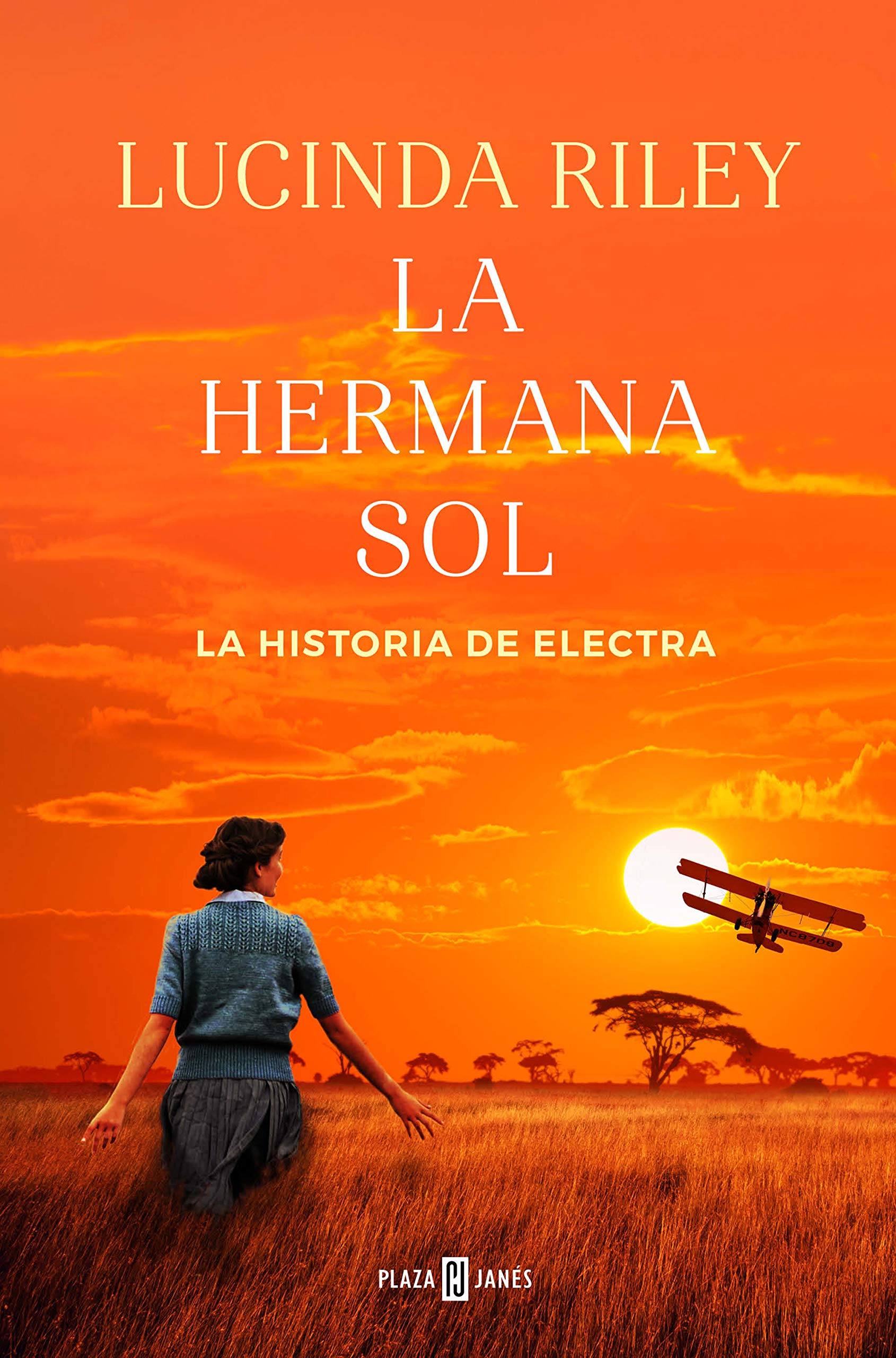 La hermana sol (Las Siete Hermanas 6): La historia de Electra (Éxitos)