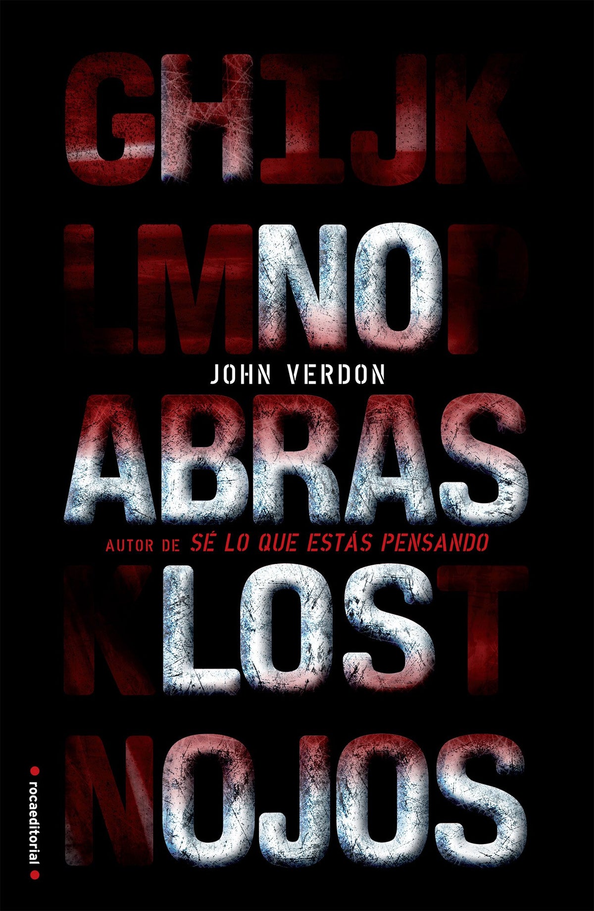 No abras los ojos