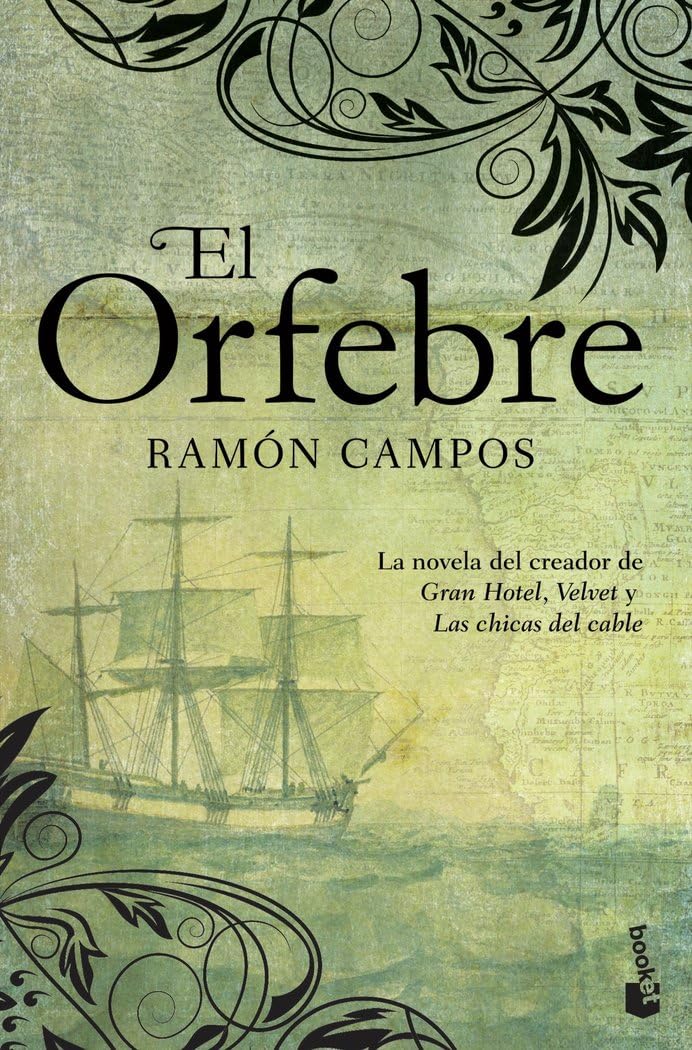 El orfebre (Novela)