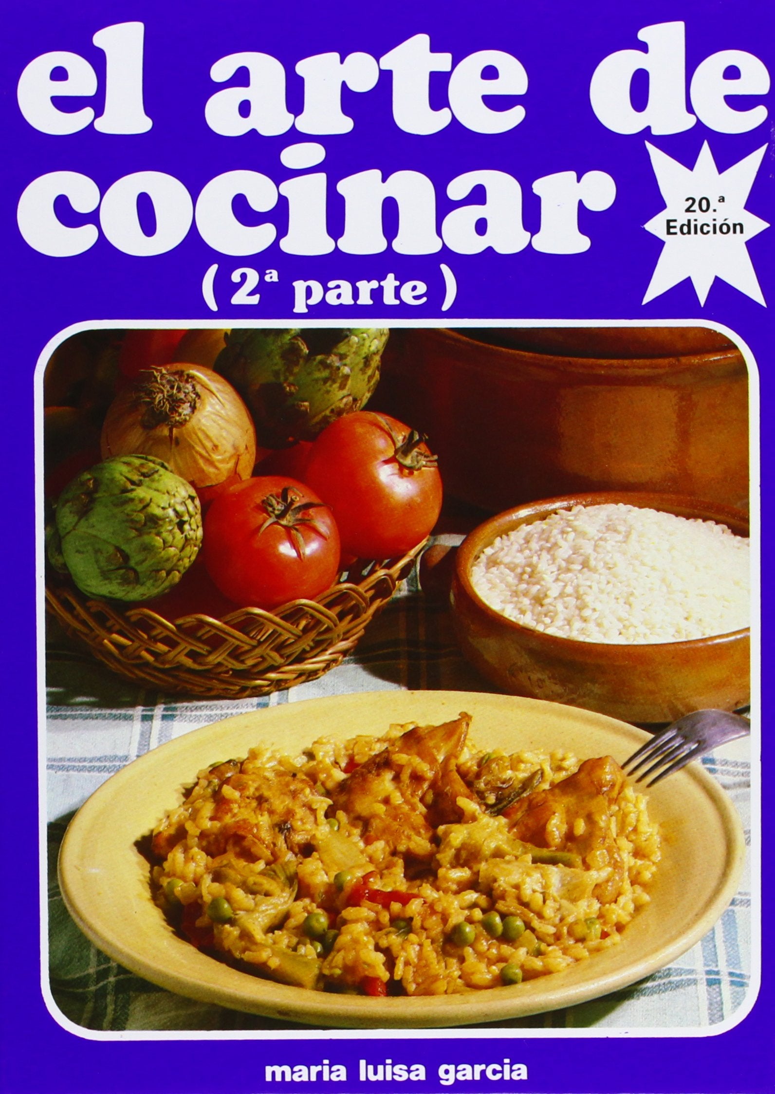 El arte de cocinar