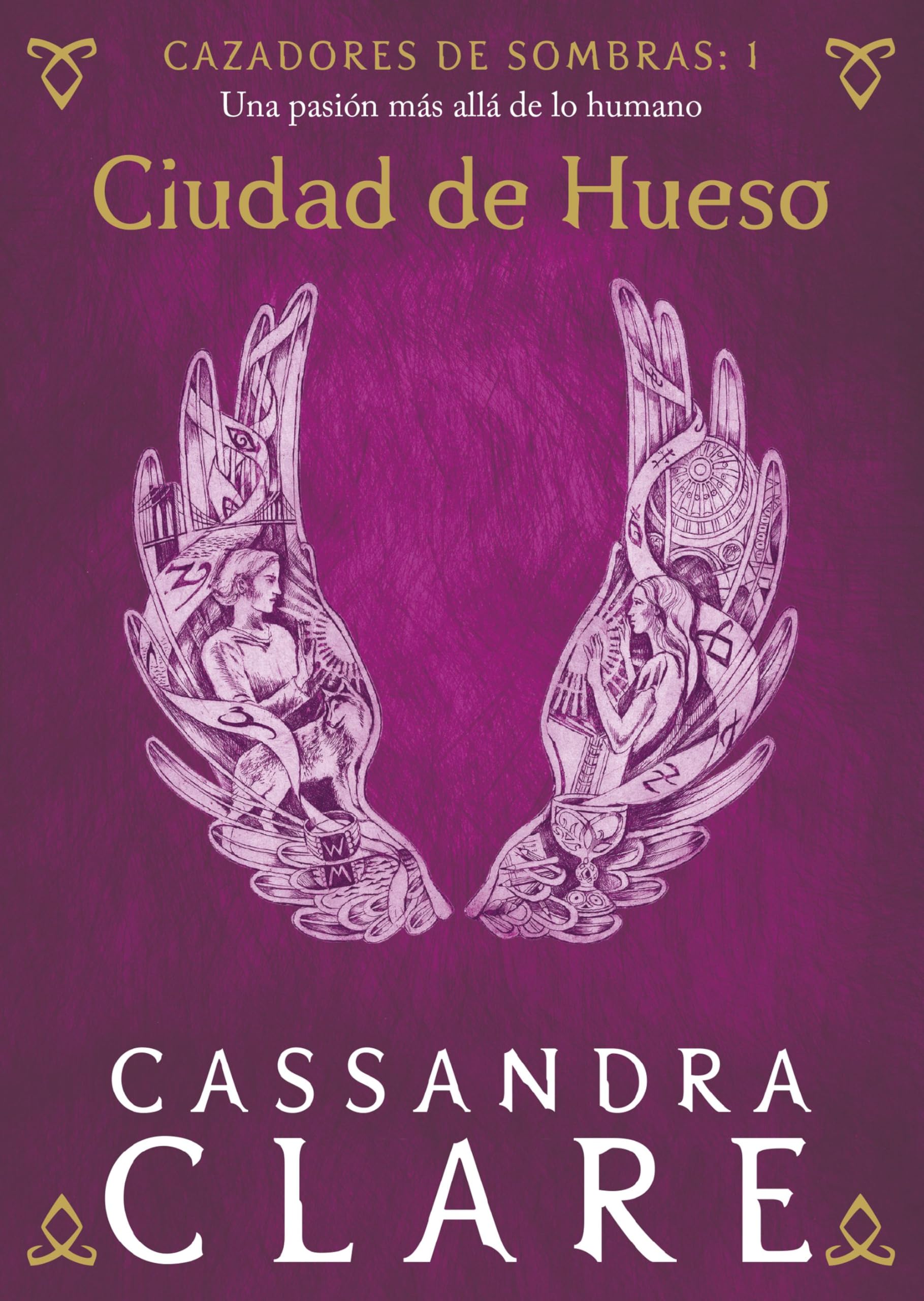 Ciudad de Hueso: Cazadores de sombras: 1 (La Isla del Tiempo Plus)
