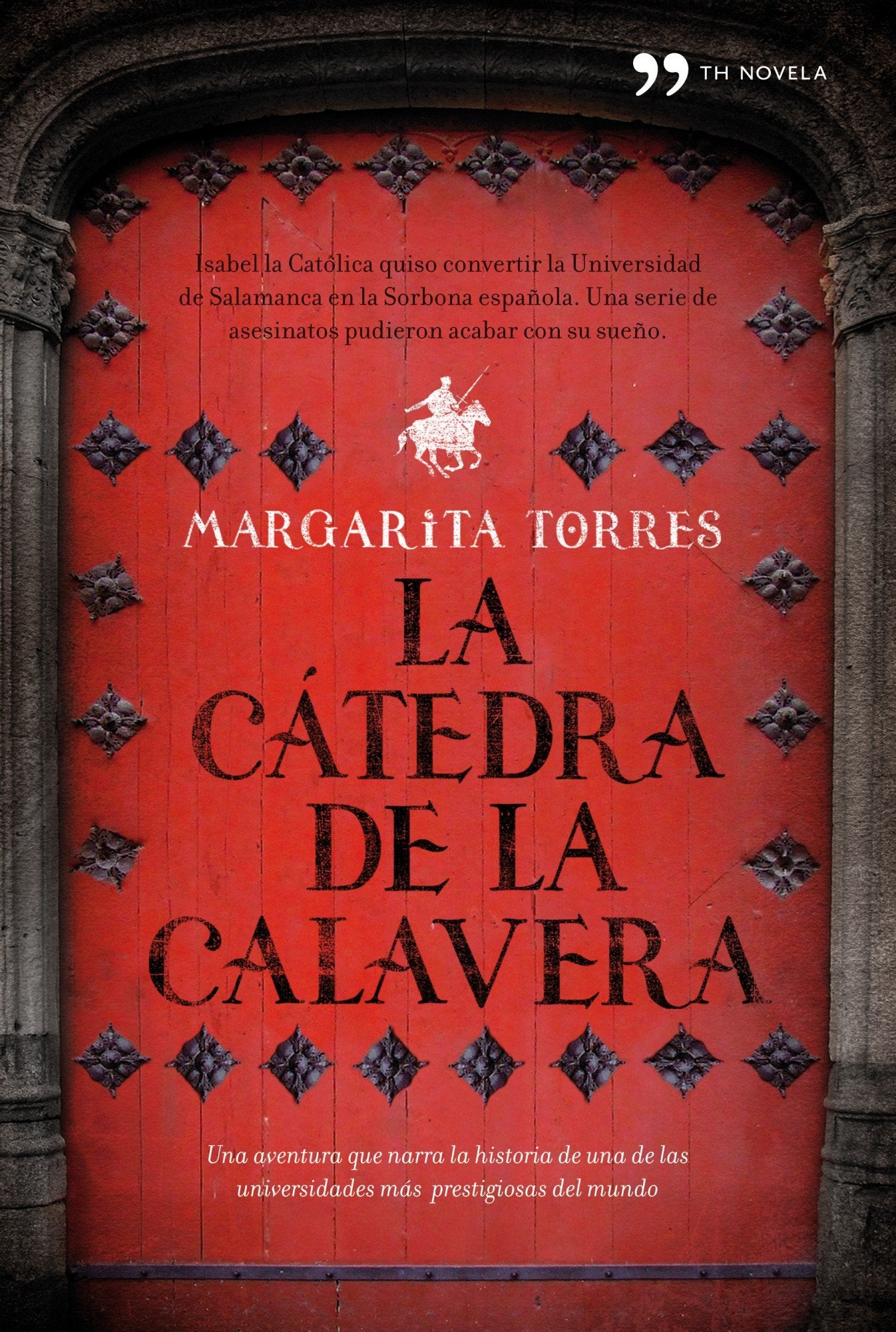 La cátedra de la calavera: 1 (TH Novela)