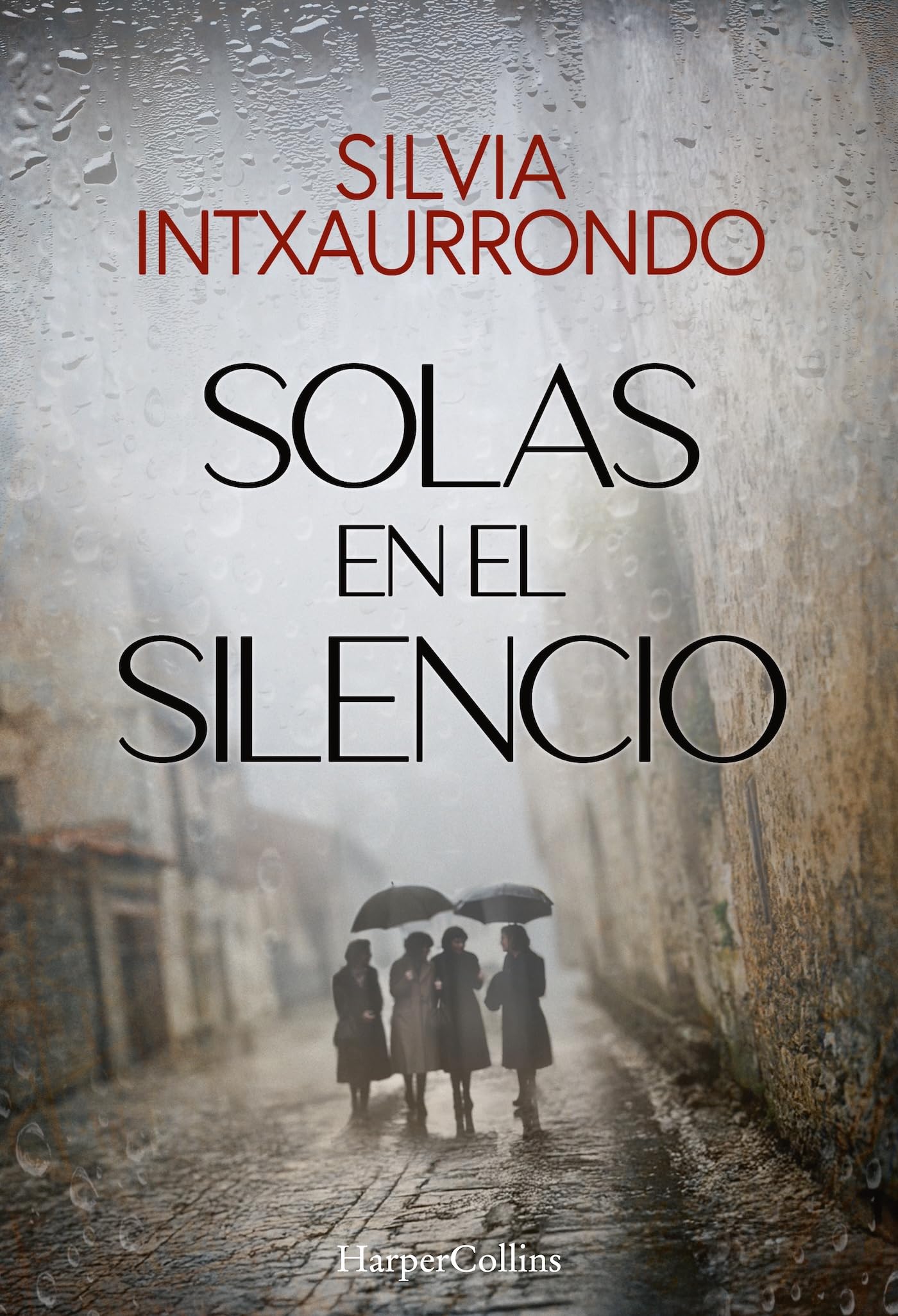 Solas en el silencio (HARPERCOLLINS)