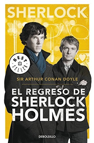El regreso de Sherlock Holmes (Sherlock 6)