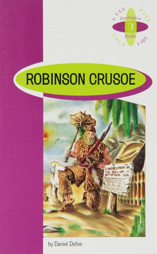 Br robinson crusoe 3 eso (SIN COLECCION)