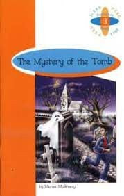 Br mystery of the tomb the 2 eso (SIN COLECCION)