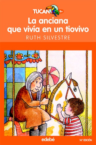 ANCIANA QUE VIVIA EN UN TIOVIVO (SIN COLECCION)