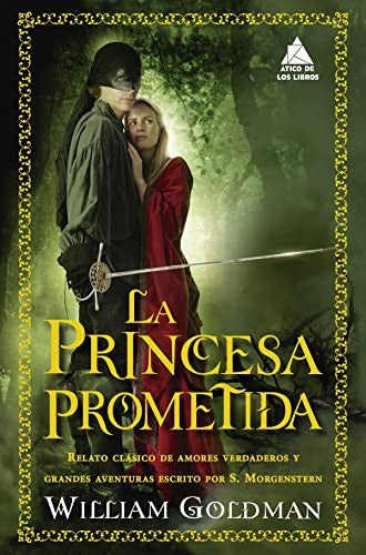 La princesa prometida (ATICO DE LOS LIBROS)