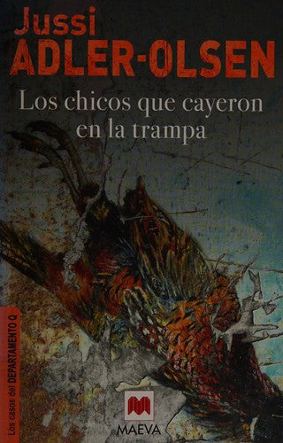 Los chicos que cayeron en la trampa: (Los casos del Departamento Q 2) (MAEVA noir)