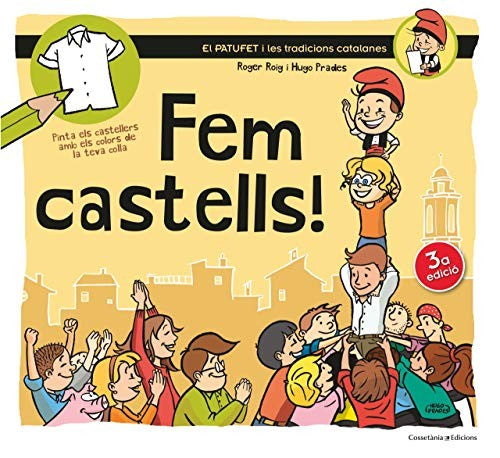 Fem Castells!: 9 (El Patufet)