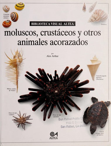 Moluscos Y CrustaceosMollusks and Curstacenas (Eyewitness Series in Spanish)