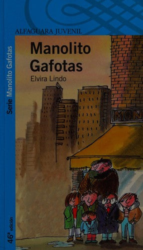 Manolito Gafotas