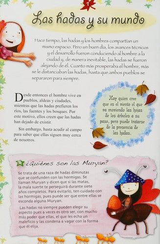 Manual de las Hadas