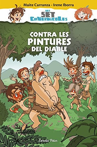 Contra les pintures del diable: Els set cavernícoles 2